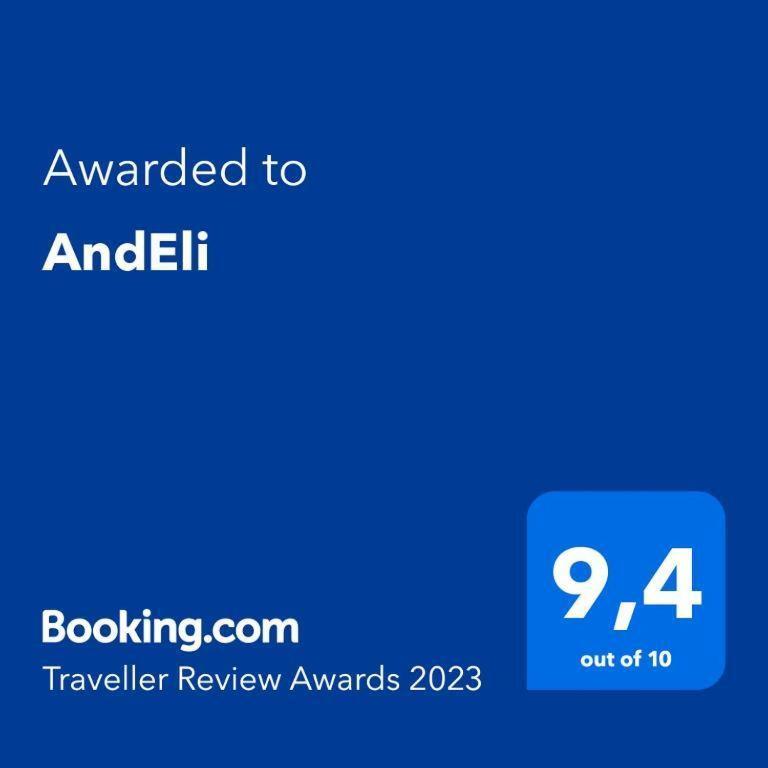Andeli Apartment Alghero Exterior photo